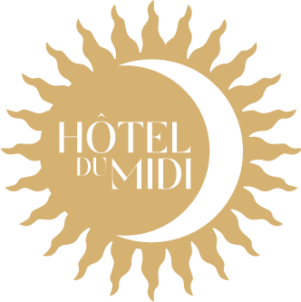 HOTEL DU MIDI Logo