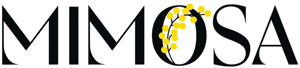 Restaurant MIMOSA Logo