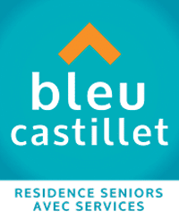logo Bleu Castillet
