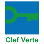 Label clef verte